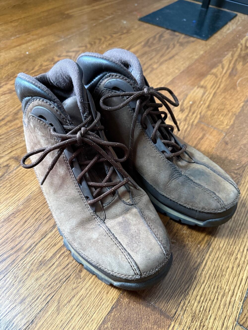 Vintage Men's Timberland Boots Size 9M